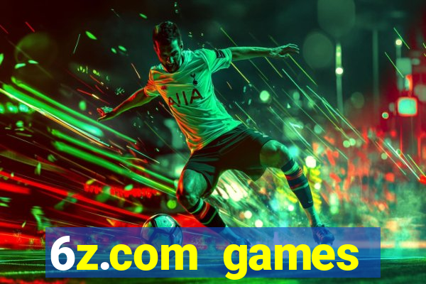 6z.com games reclame aqui